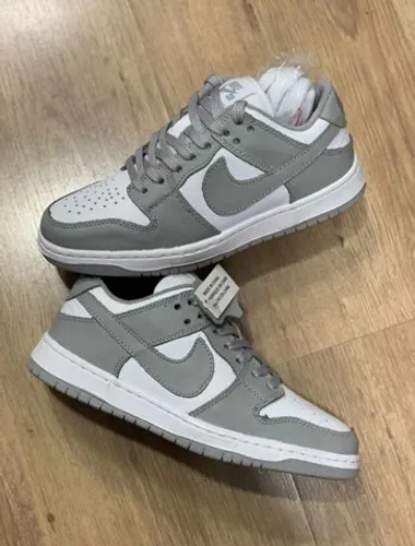 Tênis Air Force cinza top