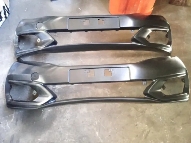 Parachoque dianteiro Honda Fit e city 19/20