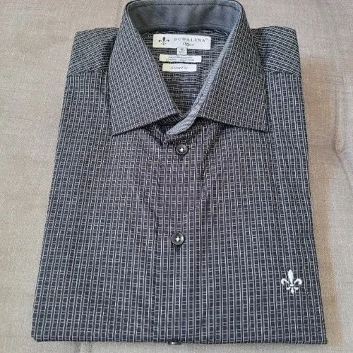 Camisa Dudalina Slim Fit Tam.40