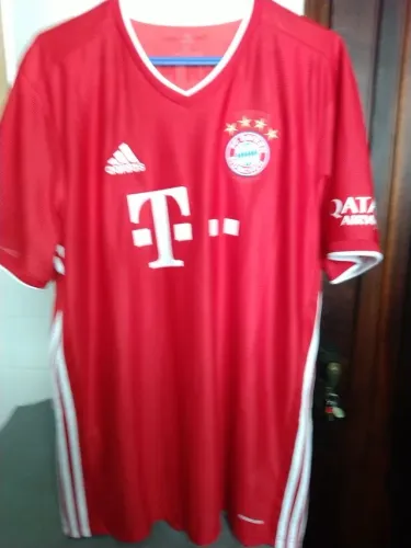 Camisa do Bayern de Munique 