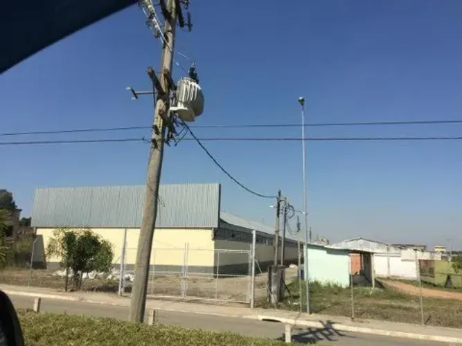 GALPÃO PARA LOCAÇÃO NO DISTRITO INDUSTRIAL - CAPELA DO ALTO/SP