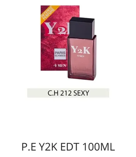 Perfume Importado Masculino 212 Sexy