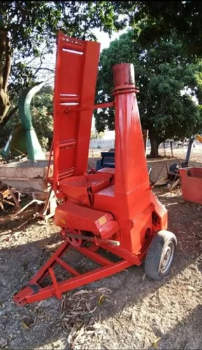 Trituradores picadores Florestal e de galhos marca e modelos diversos