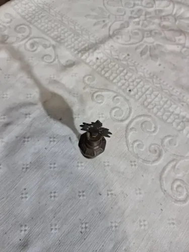 Objetivo decoração. Antiguidade 