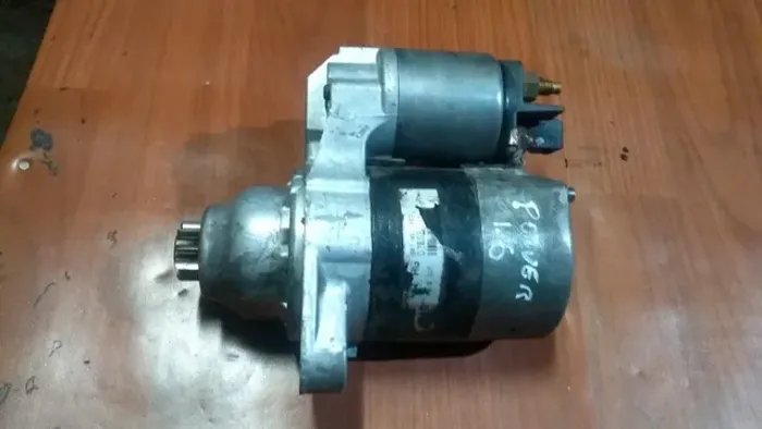 Motor de arranque/partida rápida VW.