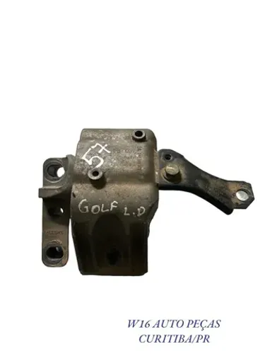 Coxim Direito Motor Vw Golf 1j0199262be N57