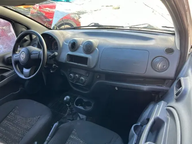 Kit Air Bag Fiat Fiorino 2018 - Rs Auto Peças