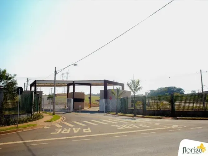 Terreno em Condomínio à venda, Residencial Florisa - Limeira/SP