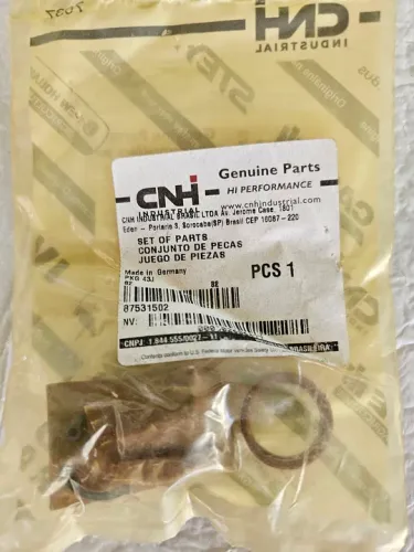 Trator New holand case kit reparo novo original *