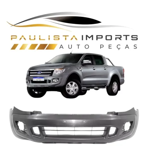 Parachoque Dianteiro Ranger 2013 2014 2015 ( Novo )