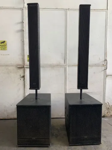 Sistema Slim Taigar V851 (Valor do Par)