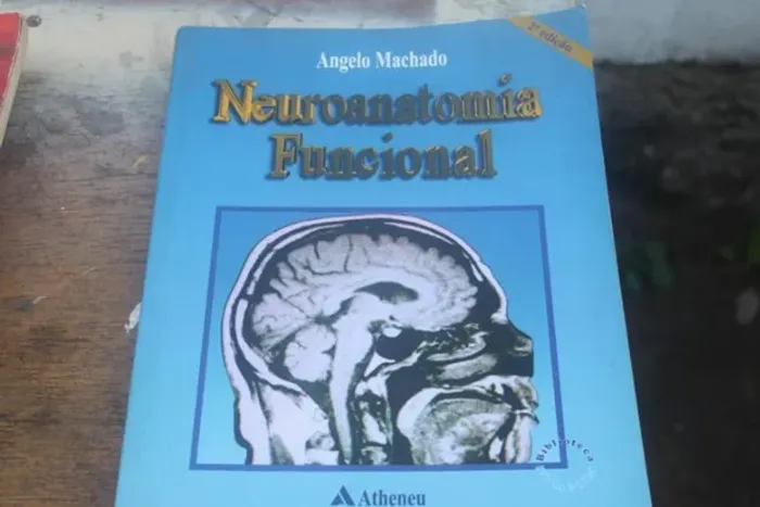 neuroanatomia funcional ..     de    angelo machado