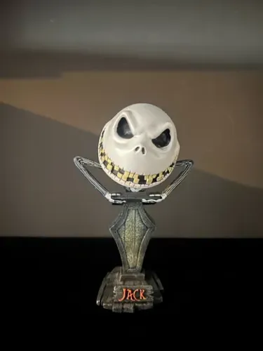 bobblehead jack skellington