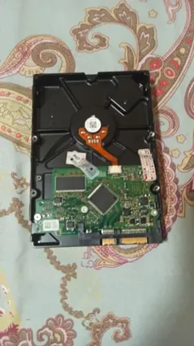 Hd 500 Gb Hitachi Sata Semi Novo Pouco Uso Original 70