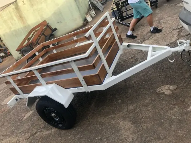 Carreta fazendinha à pronta entrega .. Promoção na Fabrica !! 1,10 x 1,70