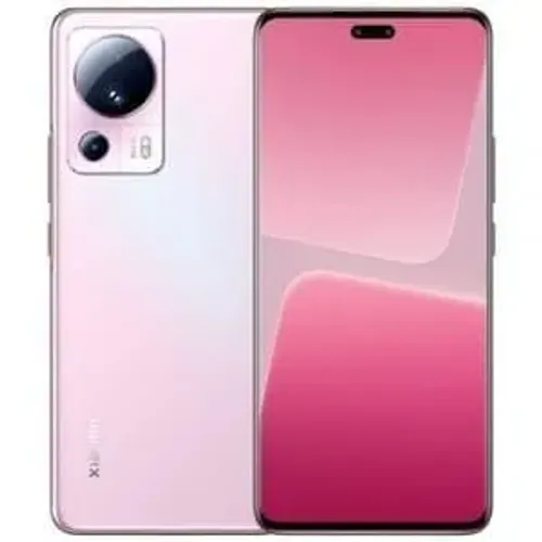 Xiaomi 13 Lite 5G 256Gb/8Gb Rosa | Lacrado Novo  