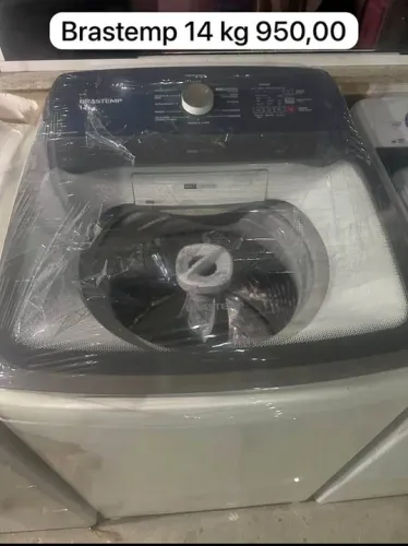 ?vendo máquina de lavar todas modelo novo a partir de 730