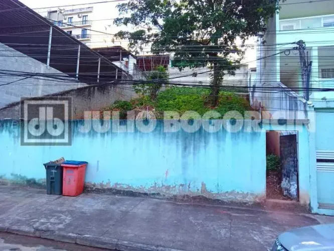 Terreno Curicica com 360m2 -Localização privilegiada! Doc ok!