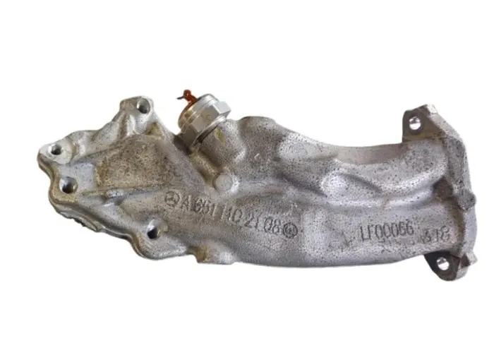 Tubo Cano Retorno Egr Sprinter 415 515 A6511402108