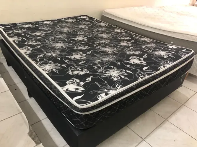 Cama Box de casal , cama de casal , cama Box