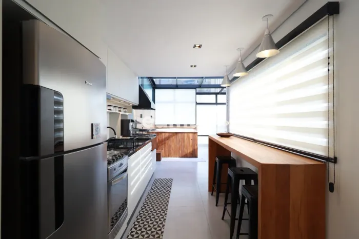 COBERTURA para VENDA com 98m² no bairro Jardim com 2 quartos e 1 vagas. Santo André, SP