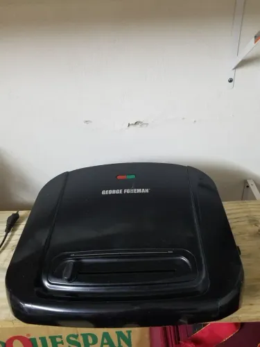 "GRELHA" GEORGE FOREMAN