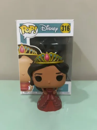 Funko pop Elena 316