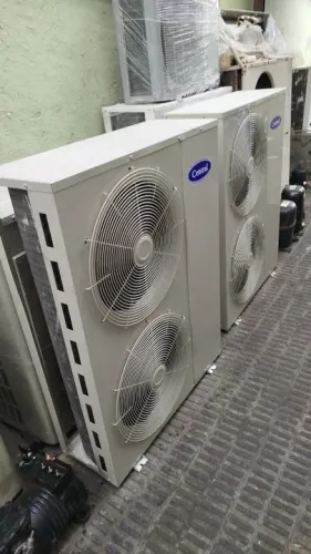 Cond Hitachi 60.000 BTUs 220v 3F com garantia
