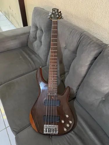 Baixo TAGIMA imbuia top 5 todo EMG 