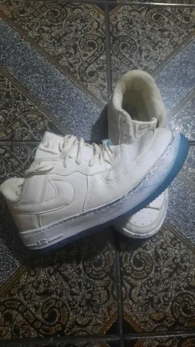 Nike Air Force 1 - Branco - Tamanho 38
