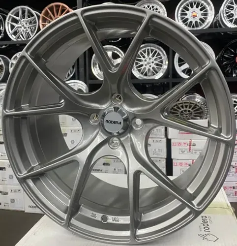 Rodas Rodera Extreme aro 17 tala 8.25