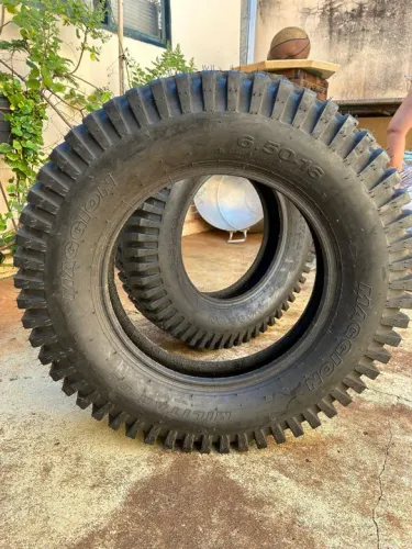 Pneus 650-16 Maggion Militar BL Agrícolas