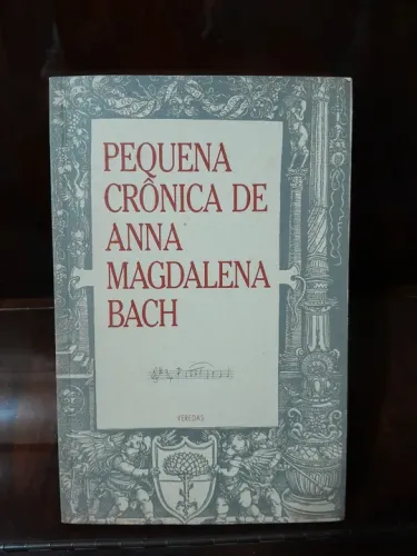 Pequeña Crónica de Anna Magdalena Bach