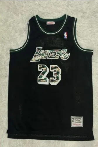 Regata NBA Larkers LeBron James