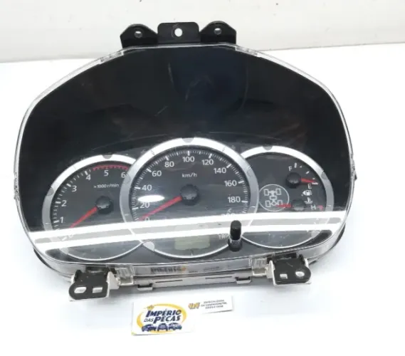 Painel Instrumento L200 Triton Pajero Dakar 08/15 #36145