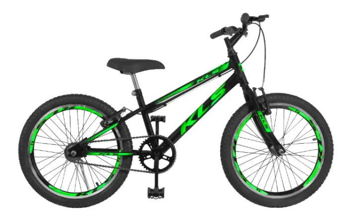 Bicicleta Infantil Aro 20 Aero Boys Kls Bikes