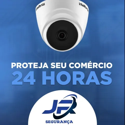 Câmeras de segurança