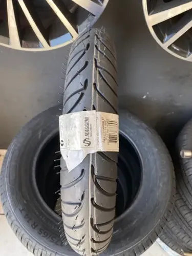 PNEU 90/90/14 DIANTEIRO PCX MAGGION (instalação gratuita)
