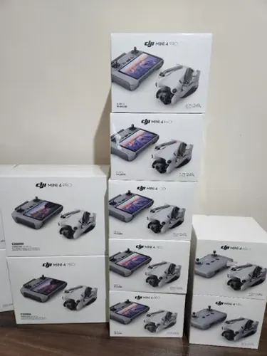 Drones Dji Mini 3, 4 Pro GL, 4 Pro RC, Air 3 Combo Leia....