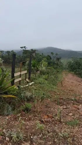 Lote 1000M2 Rio Acima (MG) | Estrada do Tangará - KM11 | Próximo a cachoeiras e pousadas