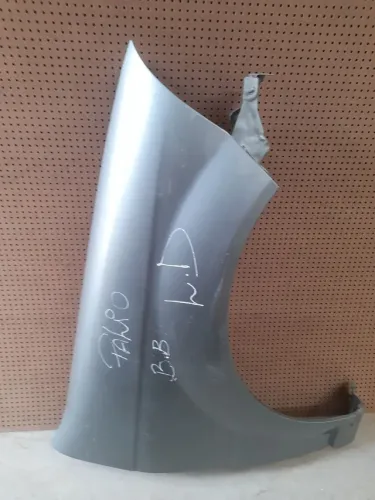 Paralama da fiat palio BB lado direito.