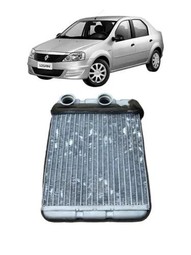 Radiador Ar Quente Logan Sandero Duster até 2013 CE825001