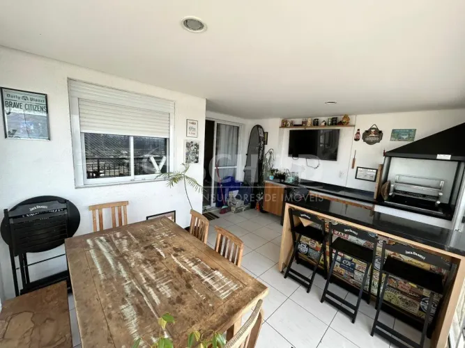 Apartamento Condomínio The View 2 dormitórios sendo 1 suíte 1 vaga -Socorro