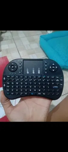 Mini teclado 