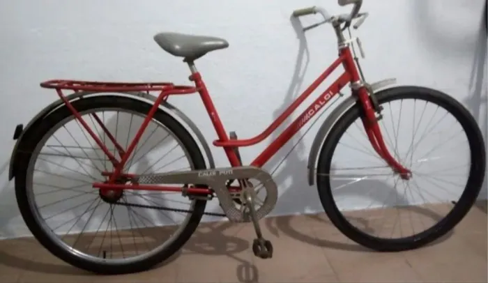 Bicicleta Caloi Poti aro 26