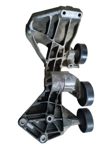 Suporte Alternador e Compressor Mercedes Classe A160 