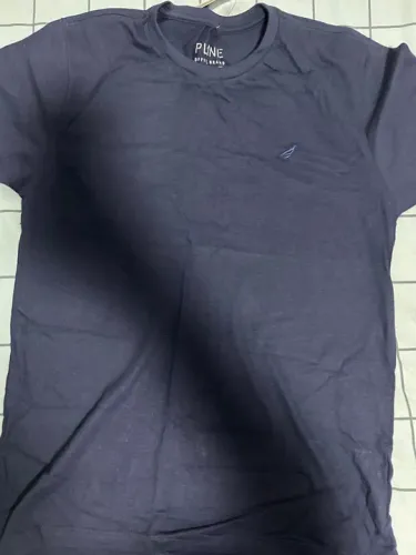 Camiseta Plane Oficial Azul