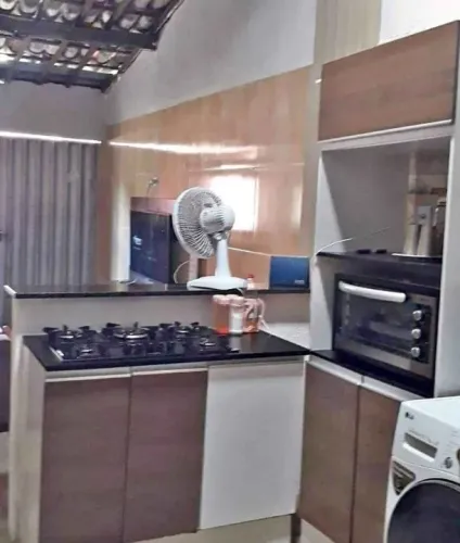 Casa no Riacho Fundo
