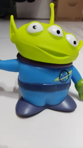 Boneco Toy story alien amigo do woody Buzz Slinky rex Betty Barbie mineiro zurg