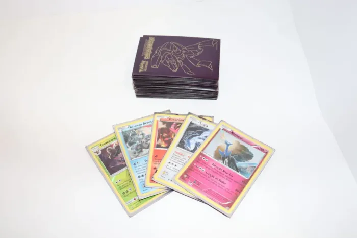 Cartas RARAS de Pokemon TCG